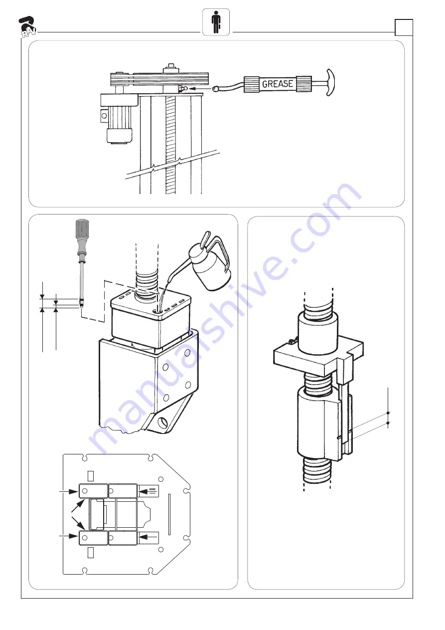 Ravaglioli KPX341 Translation Of The Original Instructions Download Page 42