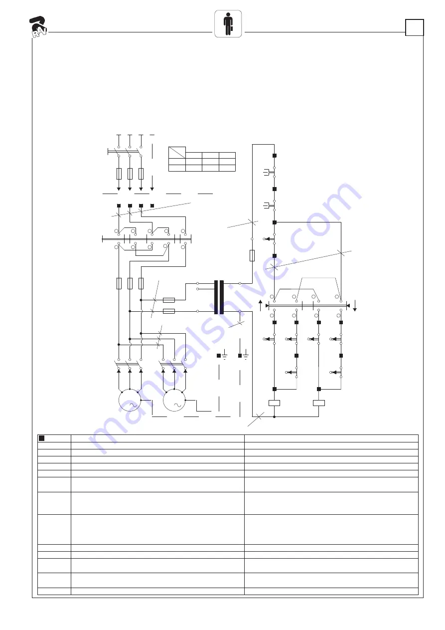 Ravaglioli KPX341 Скачать руководство пользователя страница 45