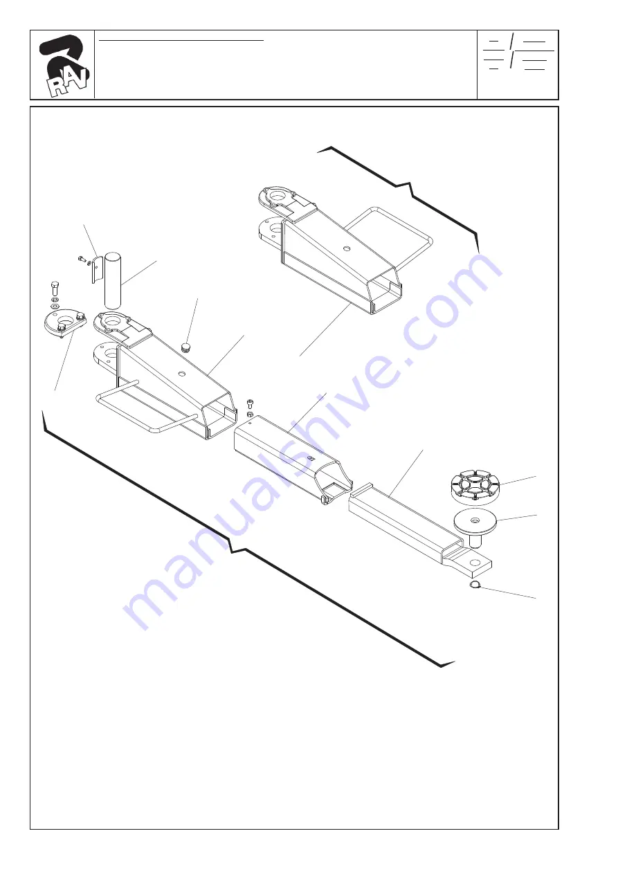 Ravaglioli KPX341 Translation Of The Original Instructions Download Page 52