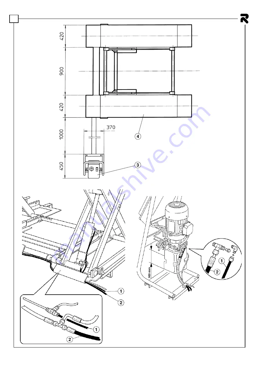 Ravaglioli RAV 1450 N Скачать руководство пользователя страница 20