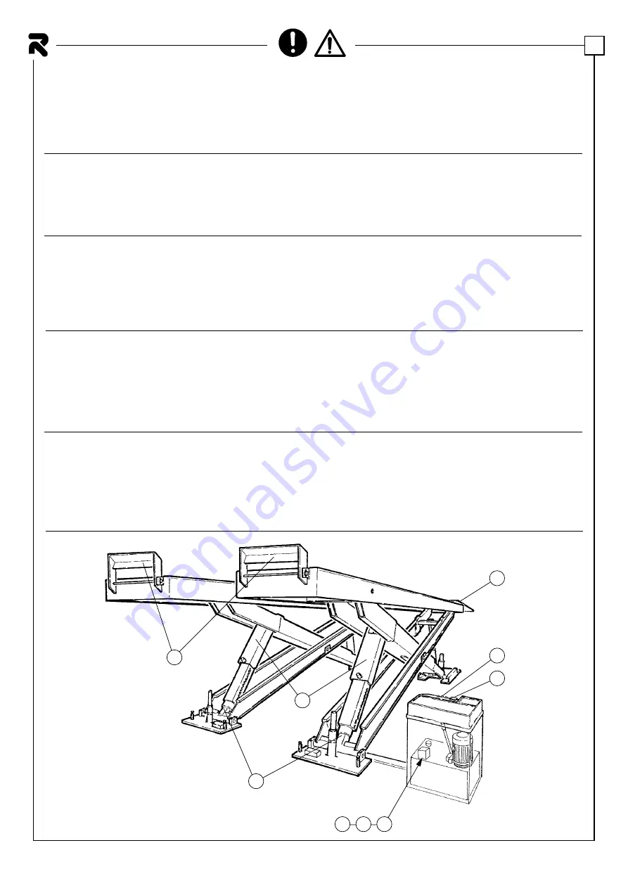 Ravaglioli RAV 733 Manual Download Page 7