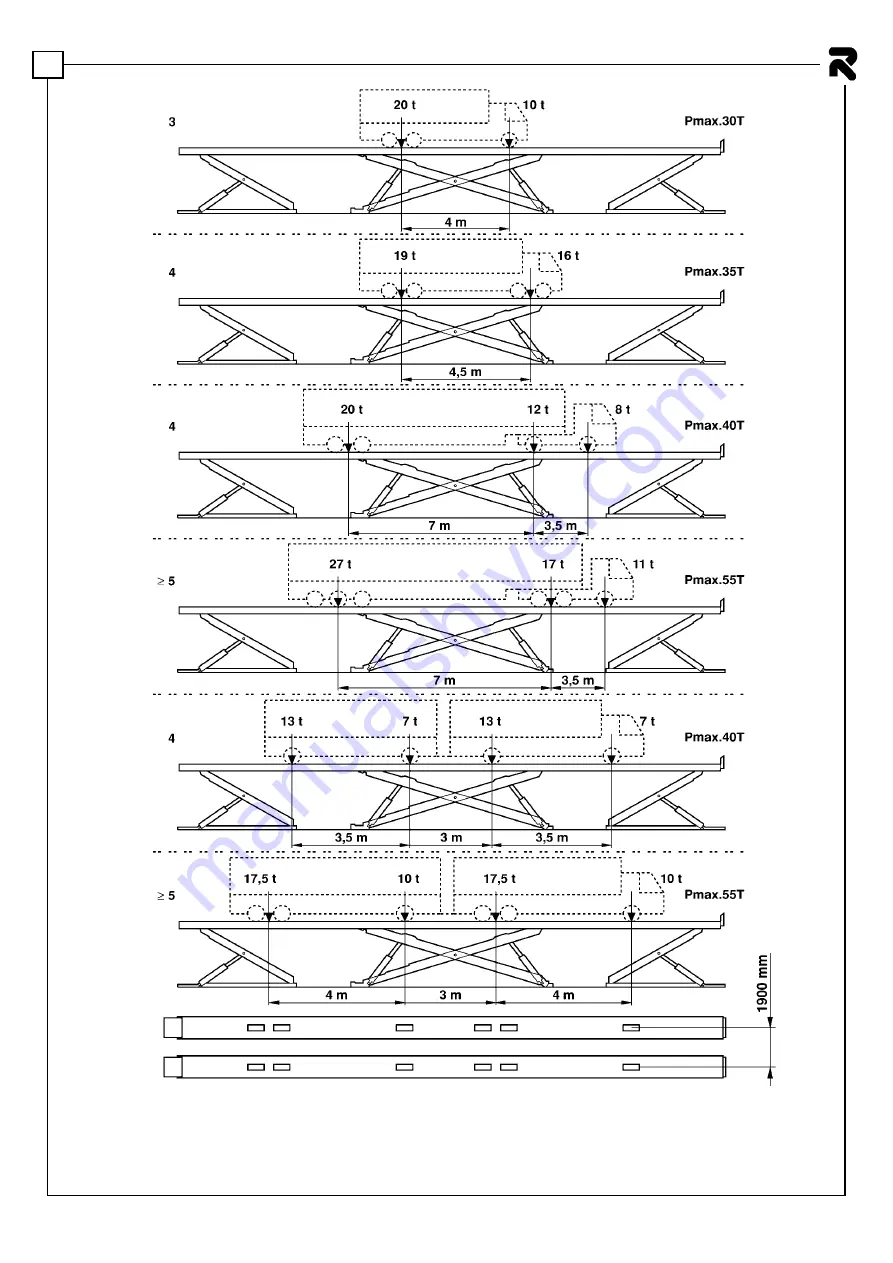 Ravaglioli RAV 755 Instructions Manual Download Page 10