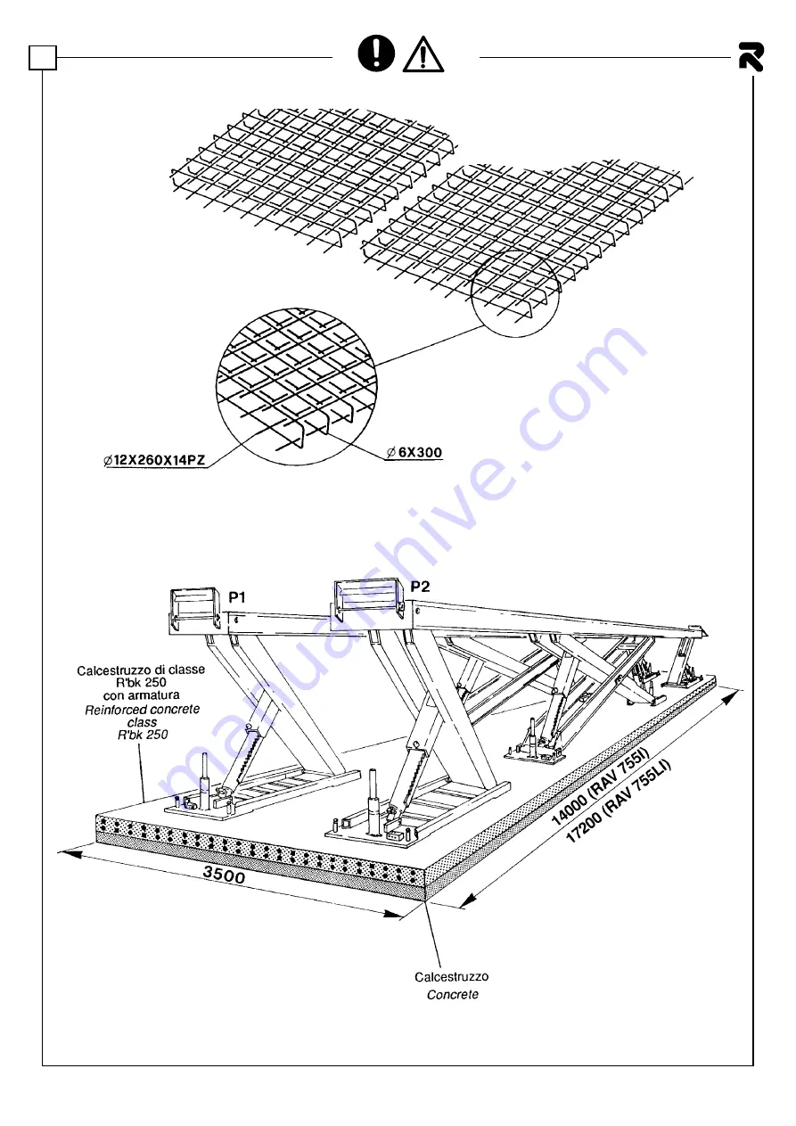 Ravaglioli RAV 755 Instructions Manual Download Page 18