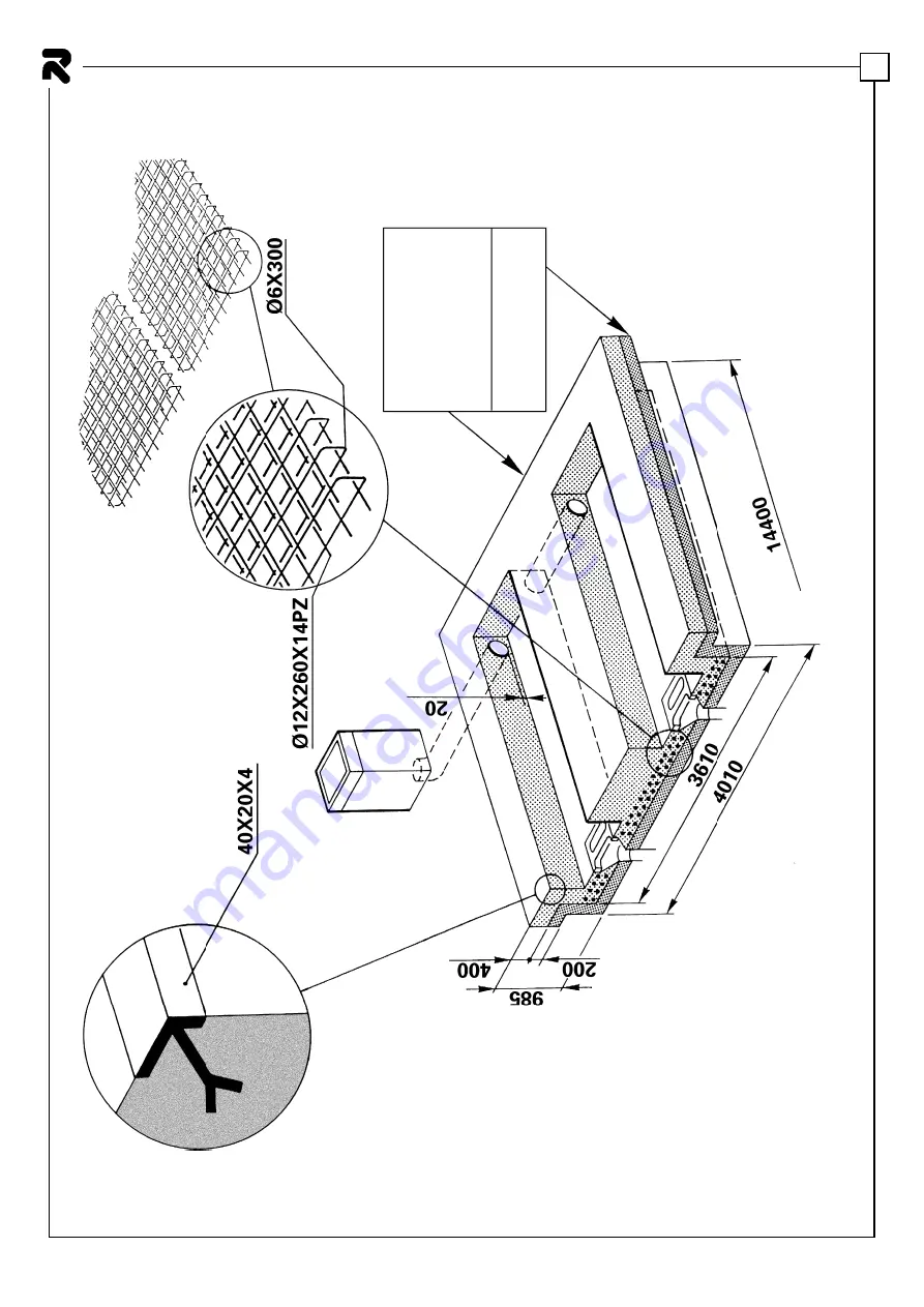 Ravaglioli RAV 755 Instructions Manual Download Page 31