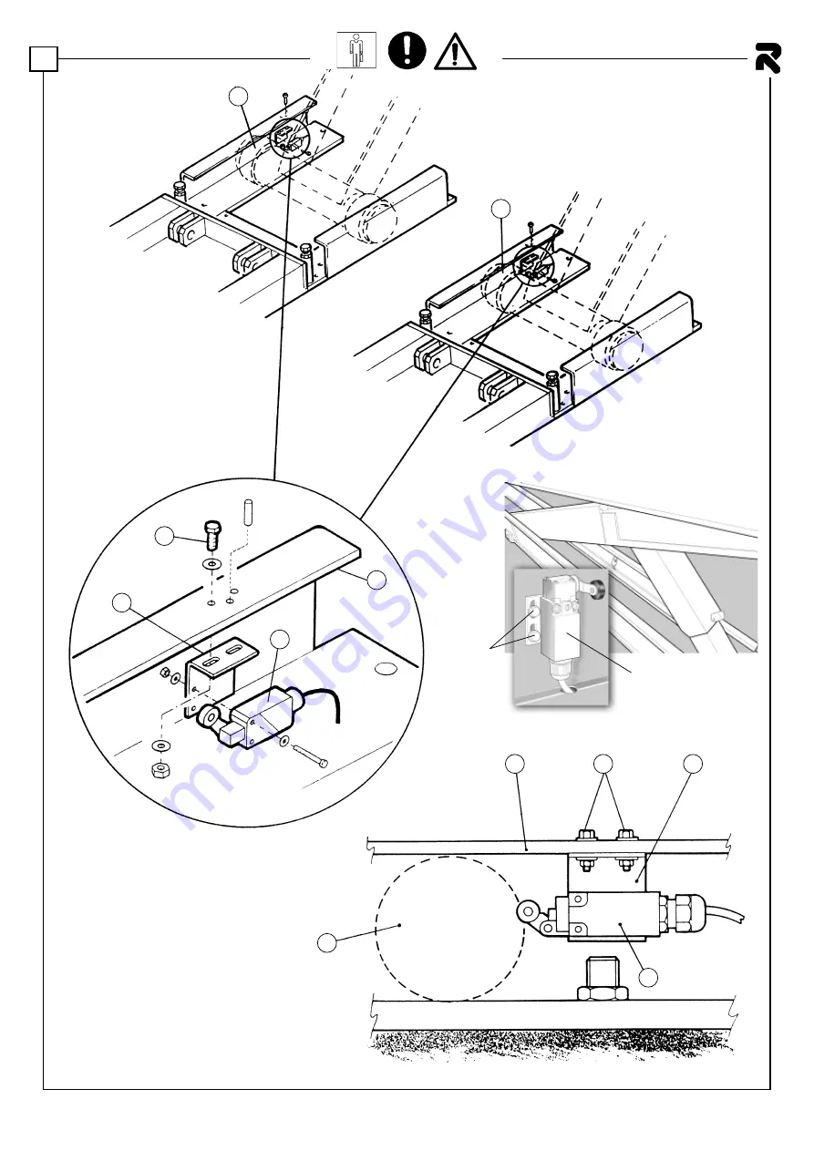 Ravaglioli RAV 755 Instructions Manual Download Page 42