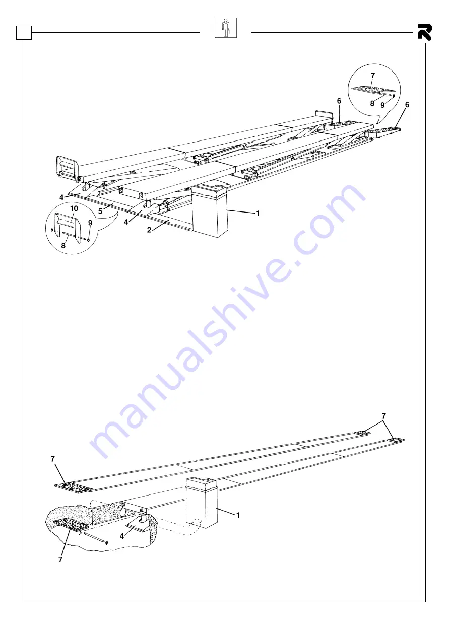 Ravaglioli RAV 755 Instructions Manual Download Page 52