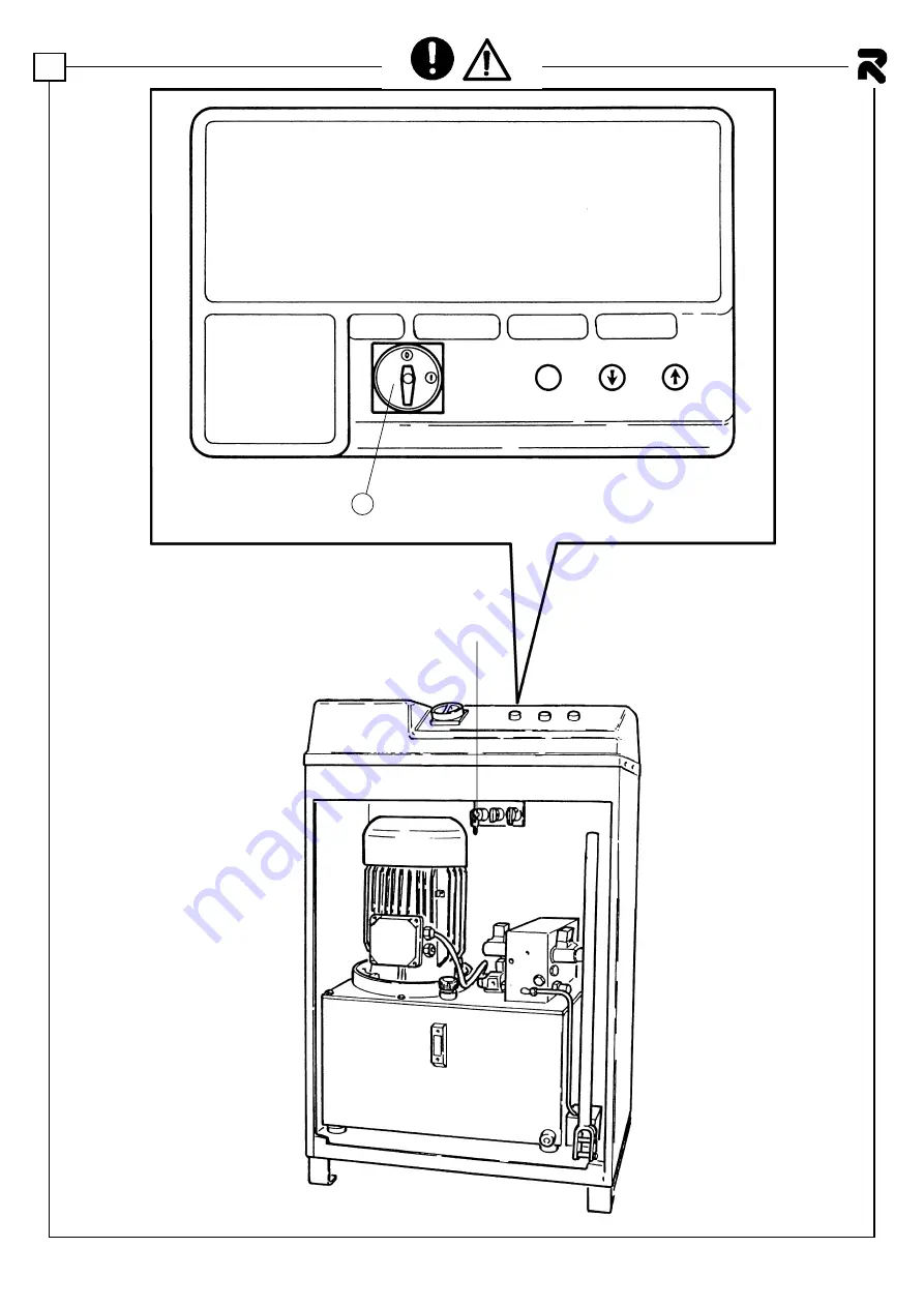 Ravaglioli RAV 755 Instructions Manual Download Page 68