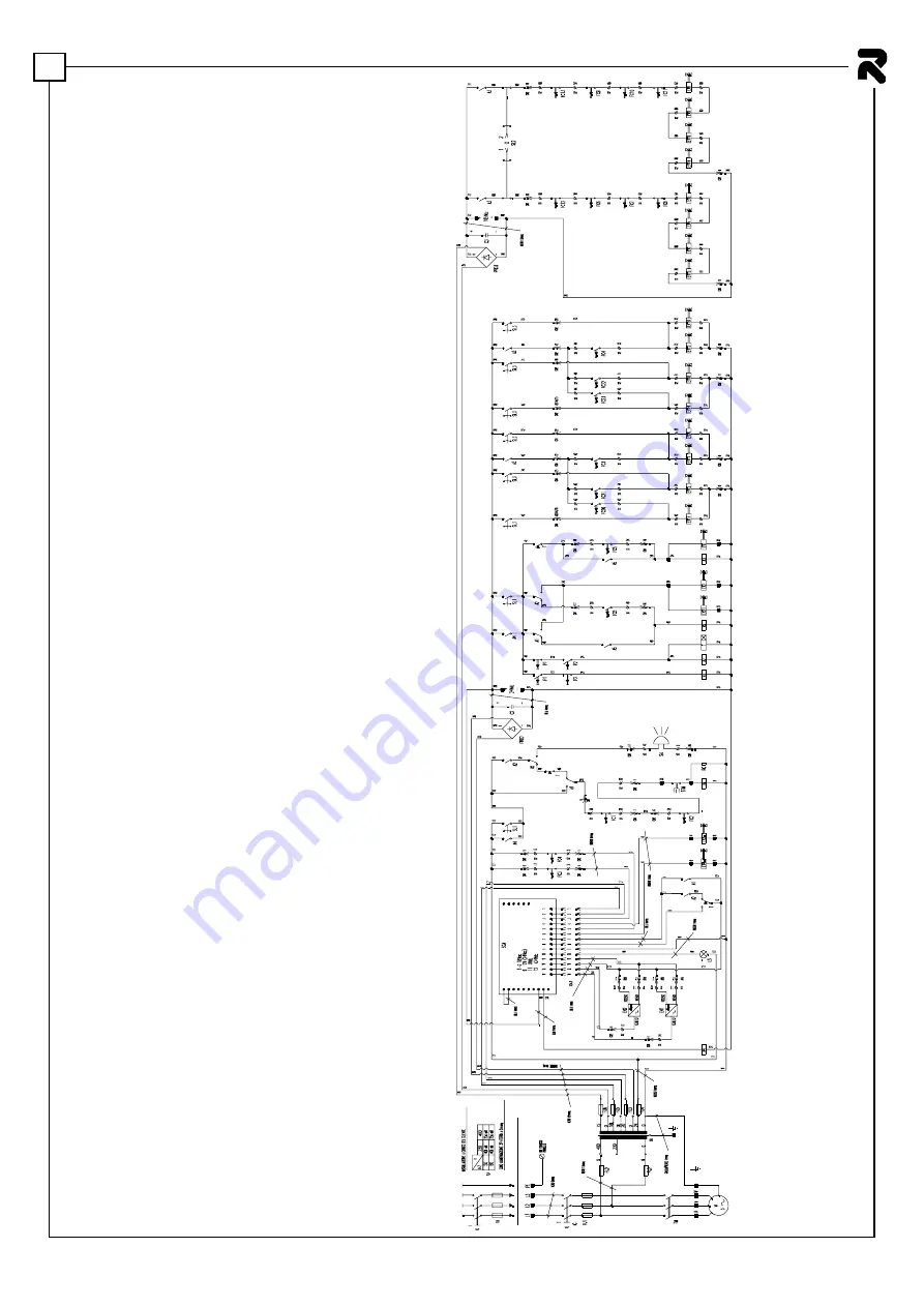 Ravaglioli RAV 755 Instructions Manual Download Page 84