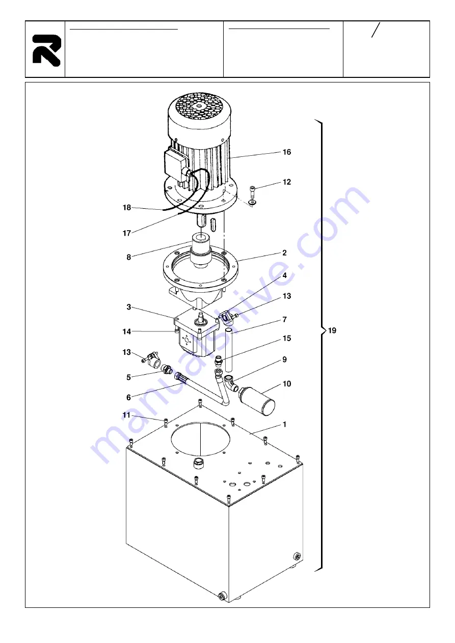 Ravaglioli RAV 755 Instructions Manual Download Page 107