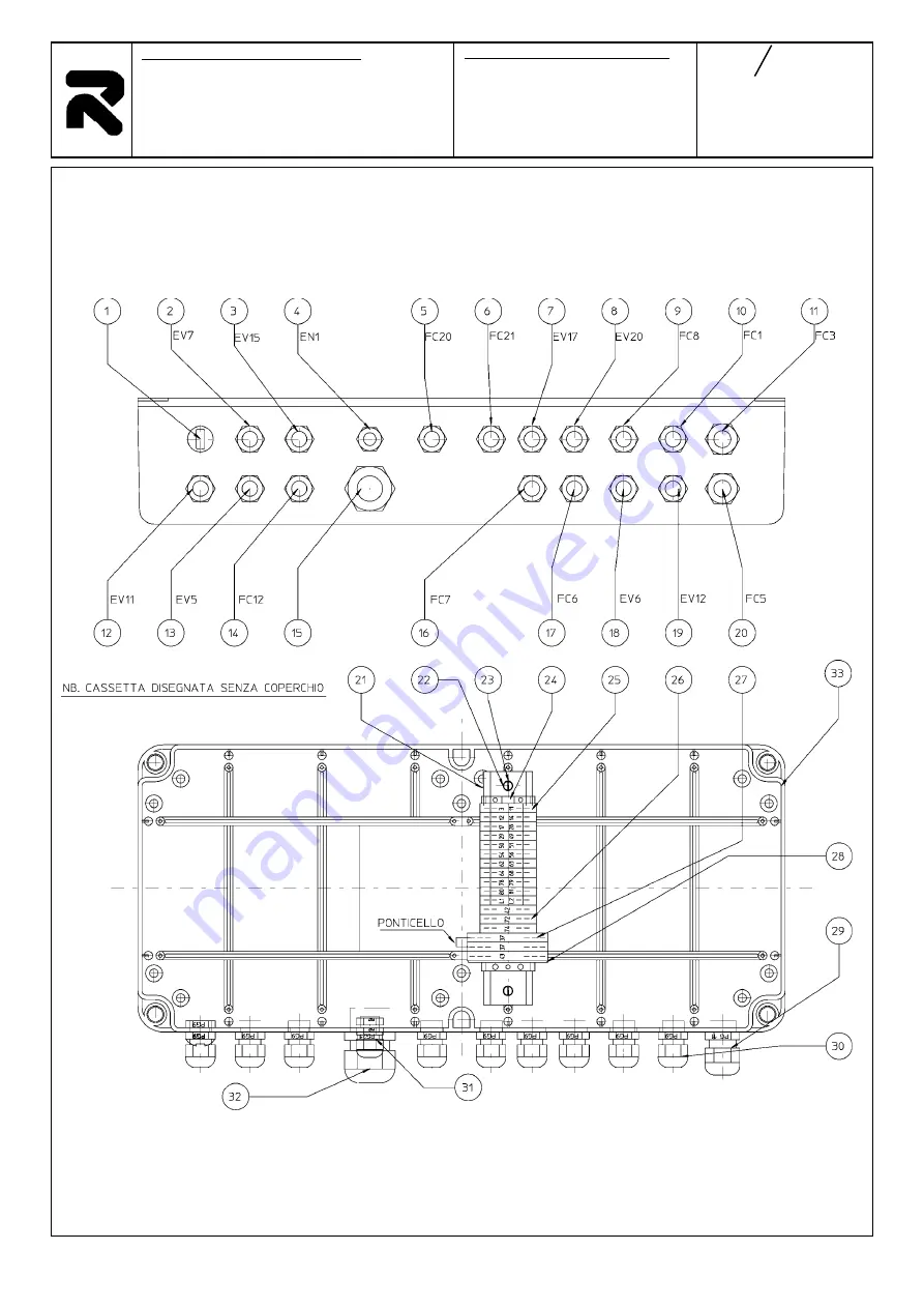 Ravaglioli RAV 755 Instructions Manual Download Page 111