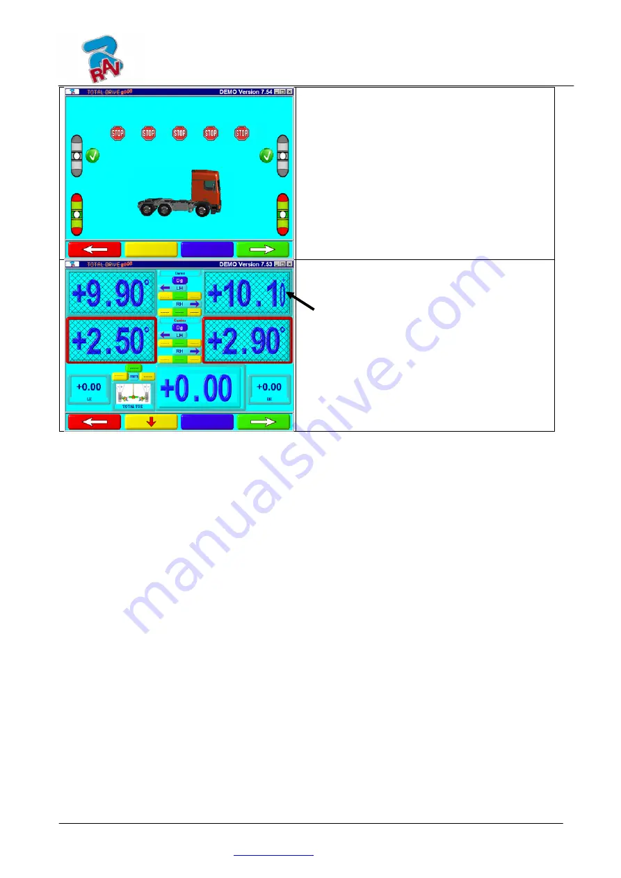 Ravaglioli RAV TD8060TWS Скачать руководство пользователя страница 55