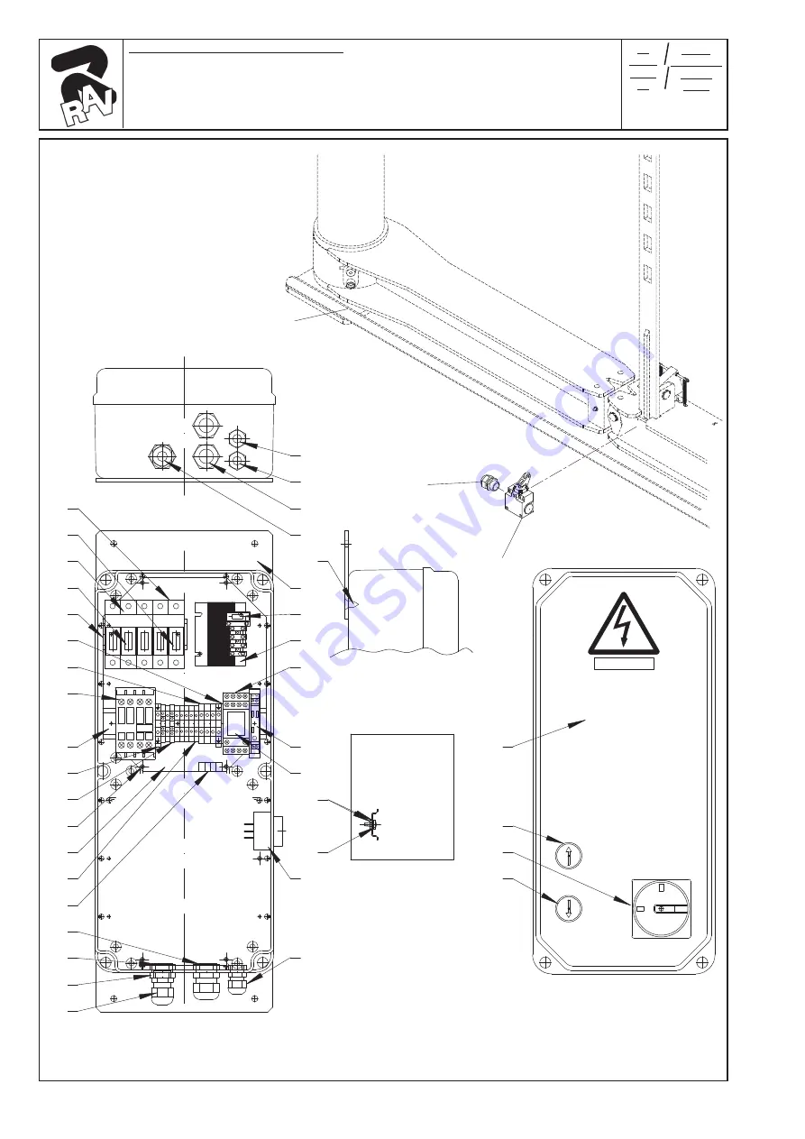 Ravaglioli RAV1140 Translation Of The Original Instructions Download Page 66