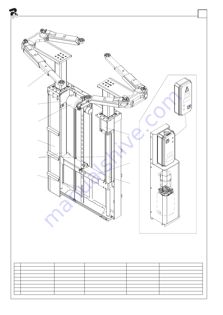 Ravaglioli RAV1150U Скачать руководство пользователя страница 16