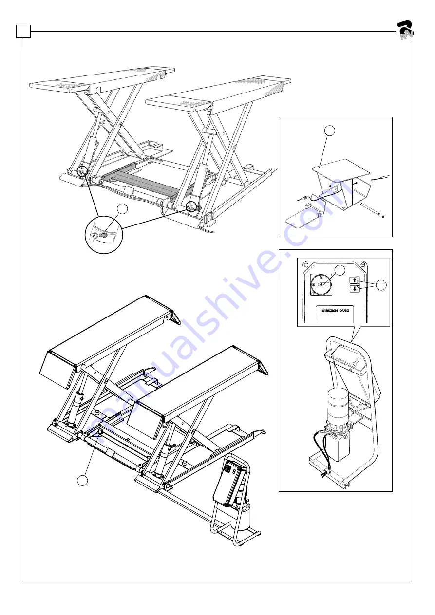 Ravaglioli RAV1450N Manual Download Page 8