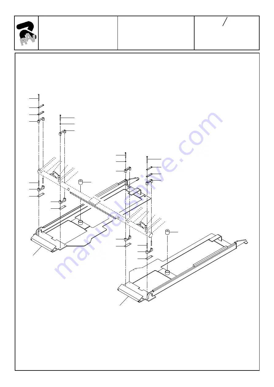 Ravaglioli RAV1450N Manual Download Page 69