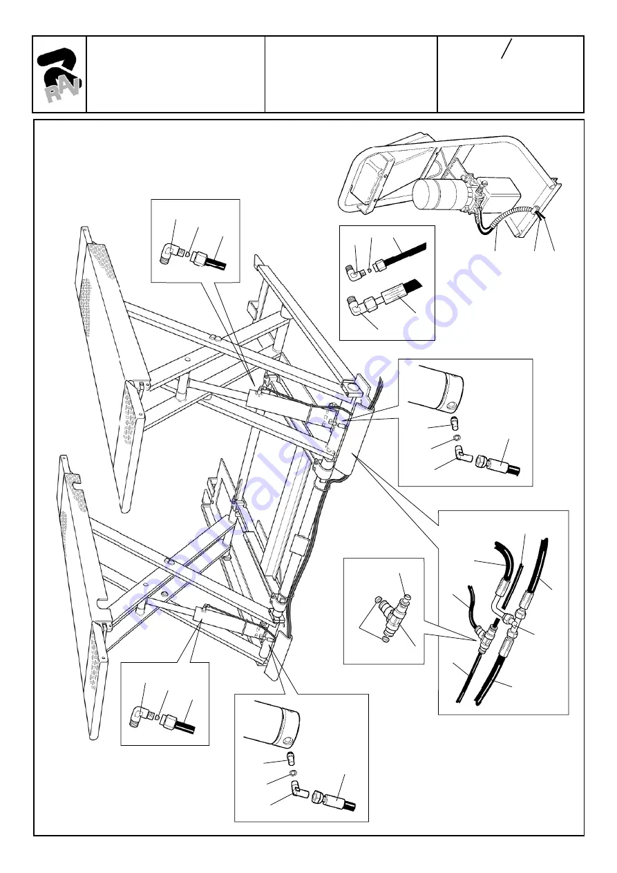 Ravaglioli RAV1450N Manual Download Page 77