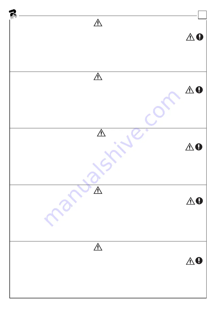 Ravaglioli RAV222 N Translation Of Original Instructions Download Page 38