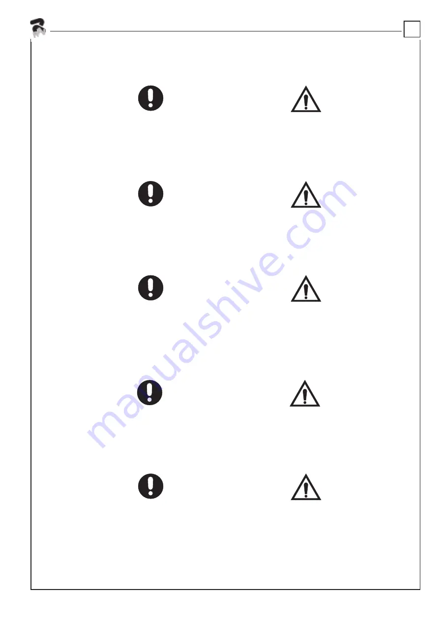 Ravaglioli RAV222 NL Original Instructions Manual Download Page 79