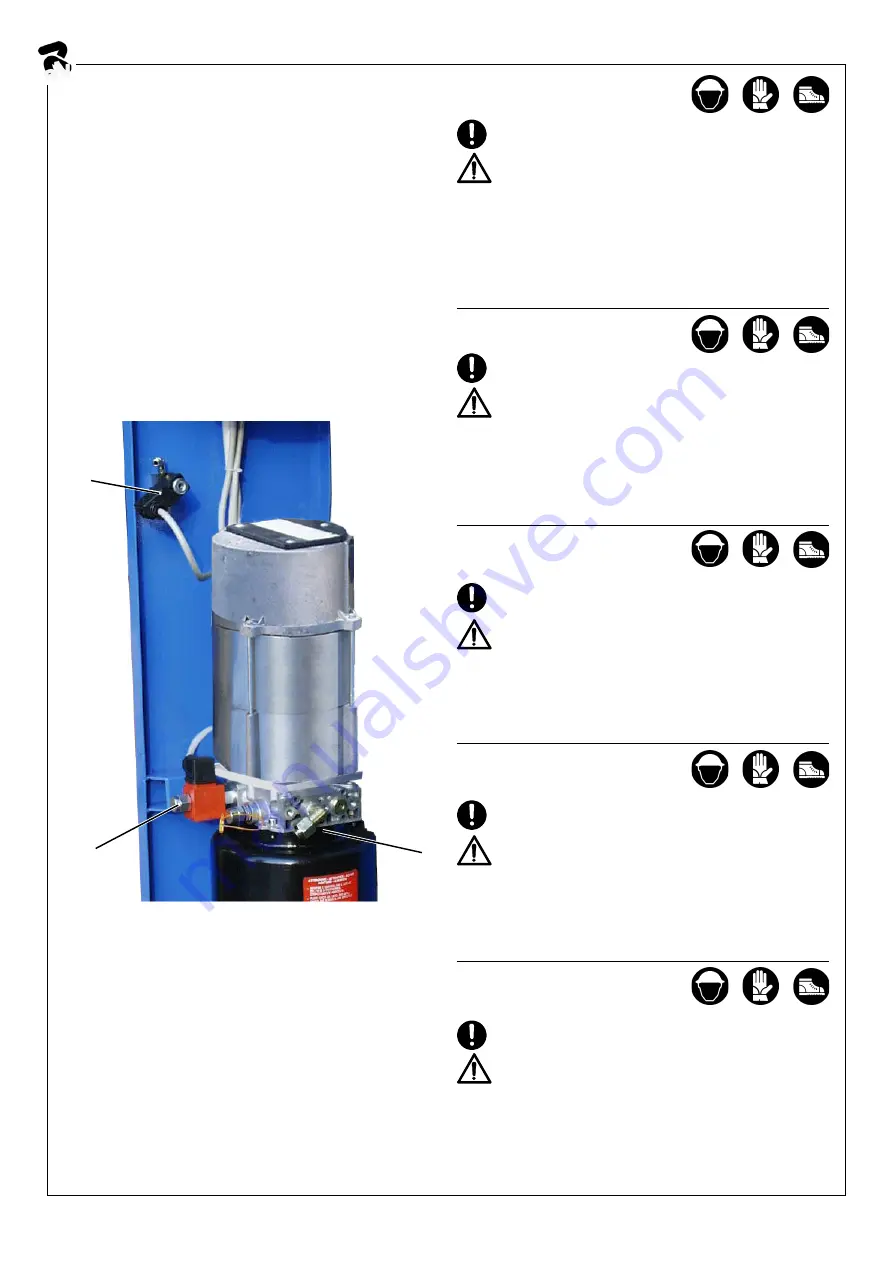 Ravaglioli RAV505 IF Manual Download Page 50