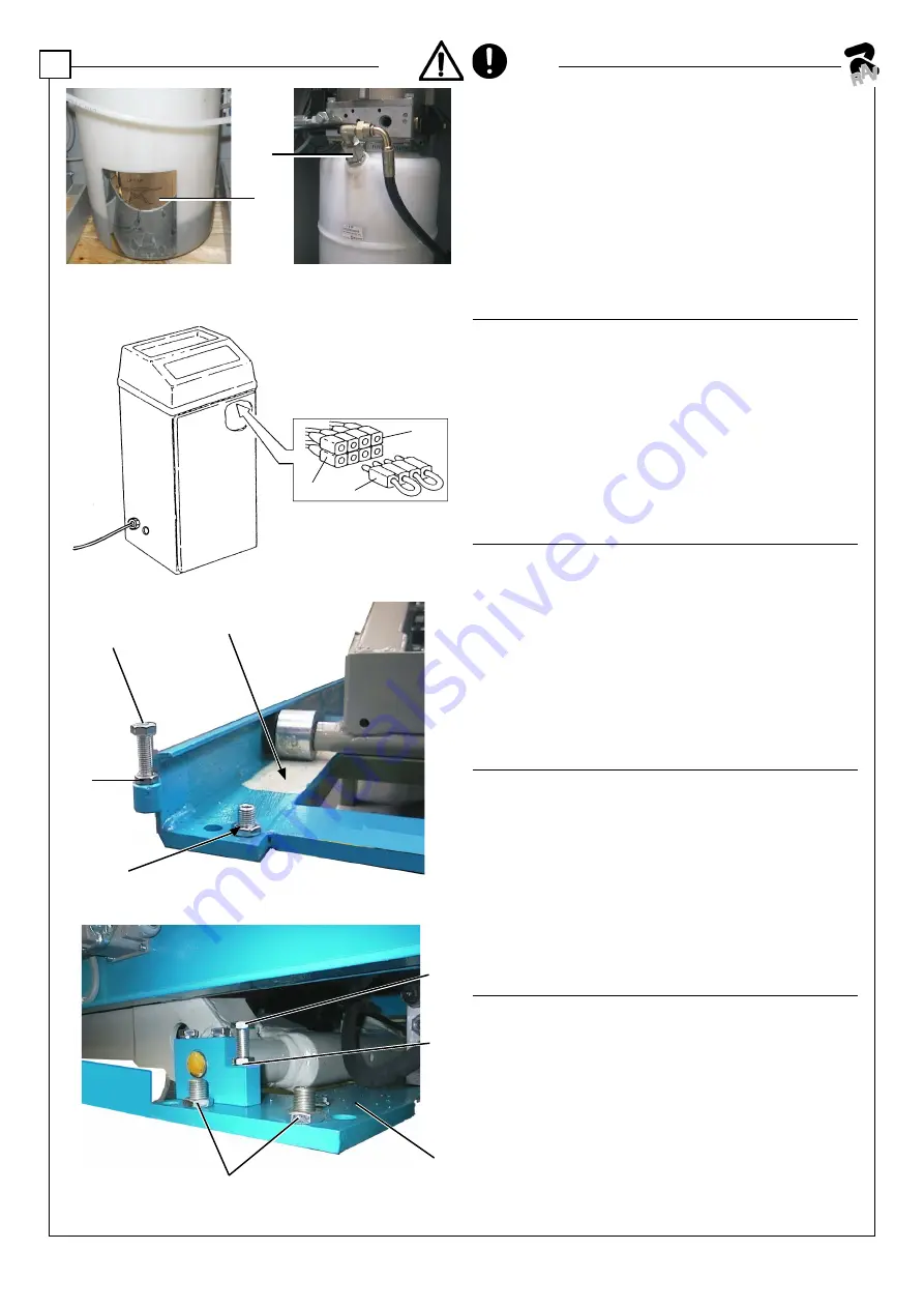 Ravaglioli RAV640.1 ISI EIWA Manual Download Page 50