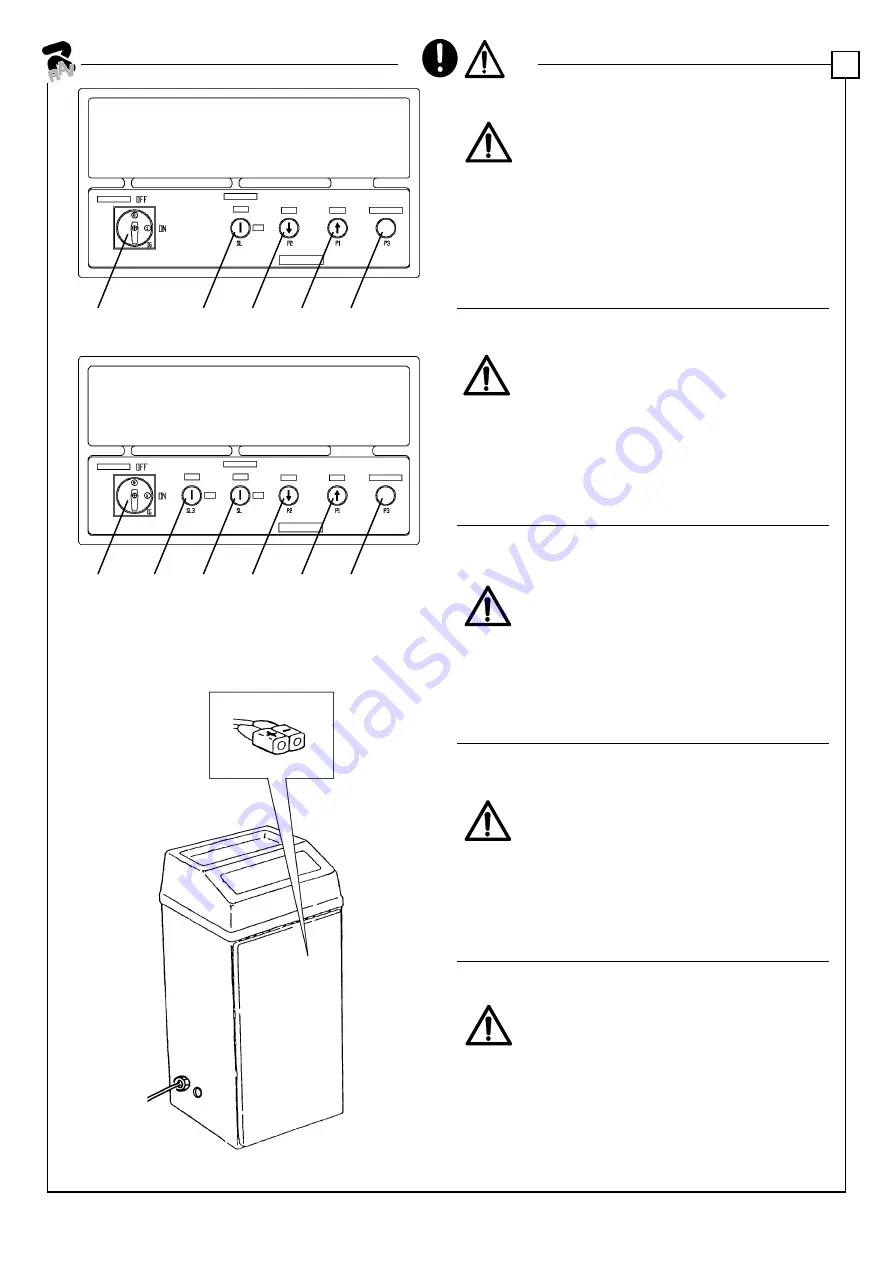 Ravaglioli RAV640.1 ISI EIWA Manual Download Page 59