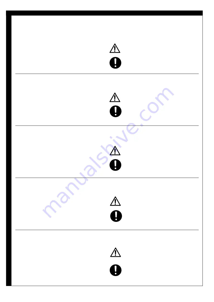 Ravaglioli RAVTD4400 Manual Download Page 109