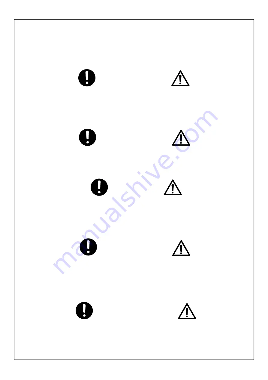 Ravaglioli RAVTD4400 Manual Download Page 167