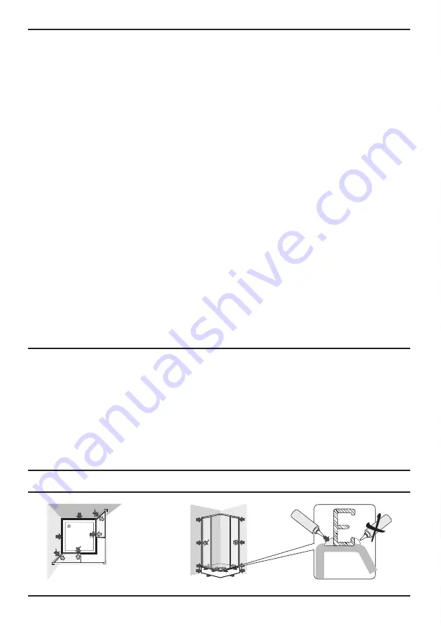 RAVAK SUPERNOVA AVDP 3 Installation Instructions Manual Download Page 14