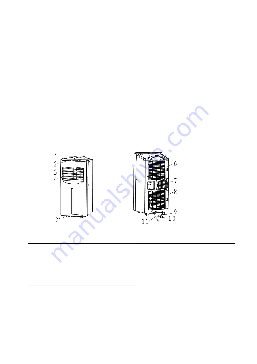 Ravanson PM-8500 Скачать руководство пользователя страница 12