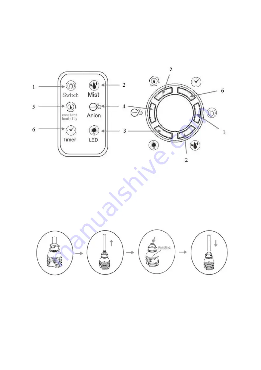 Ravanson UH-004 User Manual Download Page 56