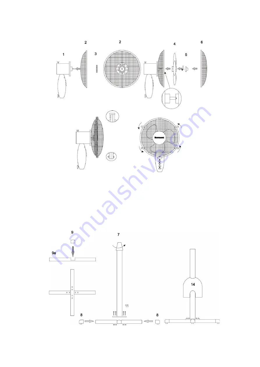 Ravanson WT-1045S User Manual Download Page 16