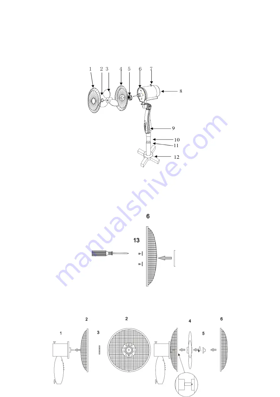 Ravanson WT-1045S User Manual Download Page 21