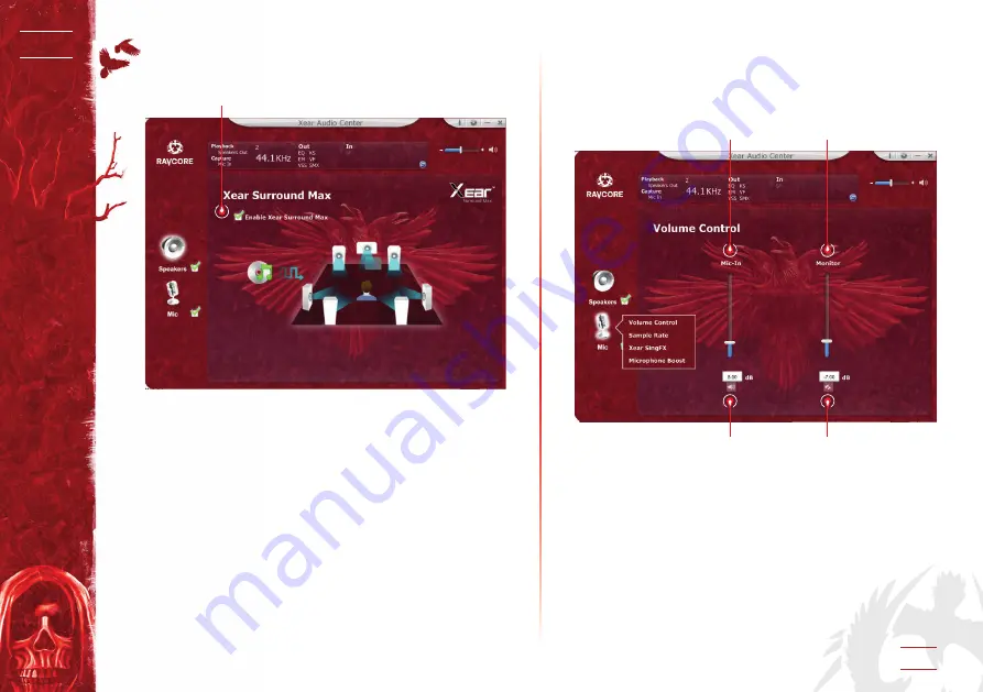 Ravcore DYNAMITE Instructions For Use Manual Download Page 5