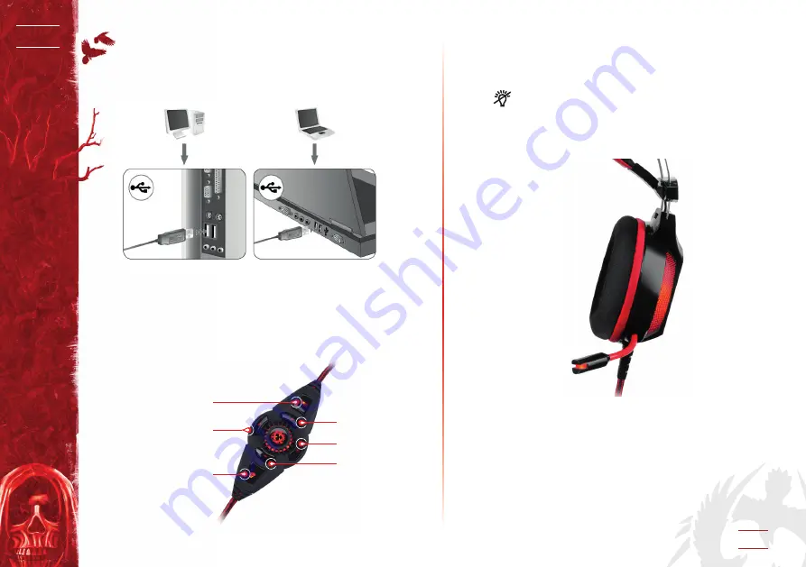 Ravcore DYNAMITE Instructions For Use Manual Download Page 32