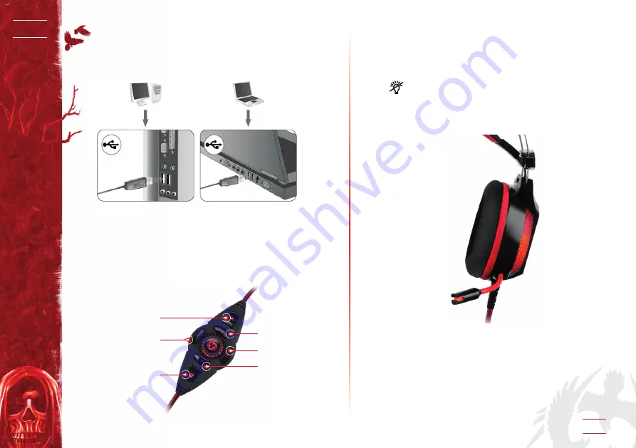 Ravcore DYNAMITE Instructions For Use Manual Download Page 40