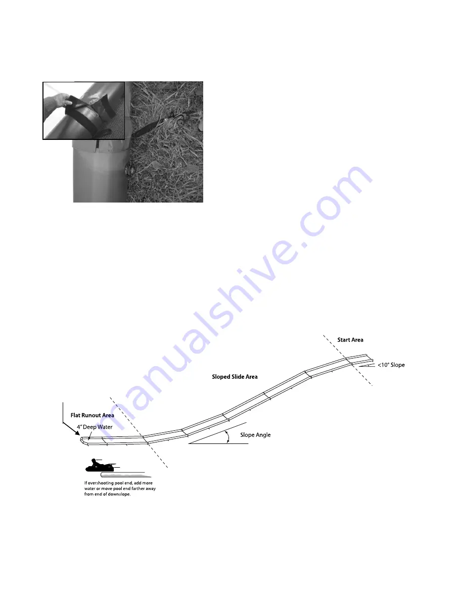 Rave Sports Turbo Chute Extreme Owner'S Manual Download Page 11