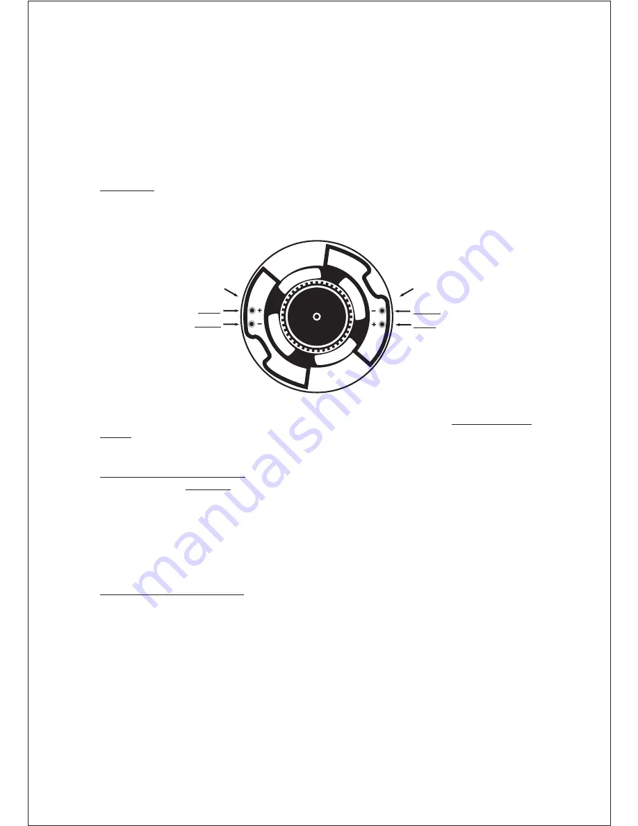 Rave RK-650-IC-B Owner'S Manual Download Page 9