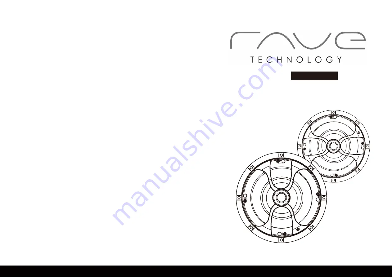 Rave RK2IC-650P Скачать руководство пользователя страница 1