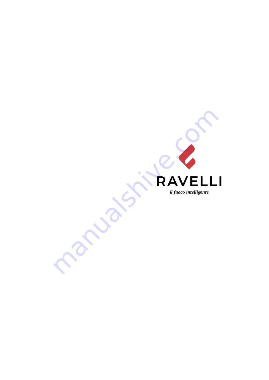 Ravelli Chronos Use And Maintenance Manual Download Page 196