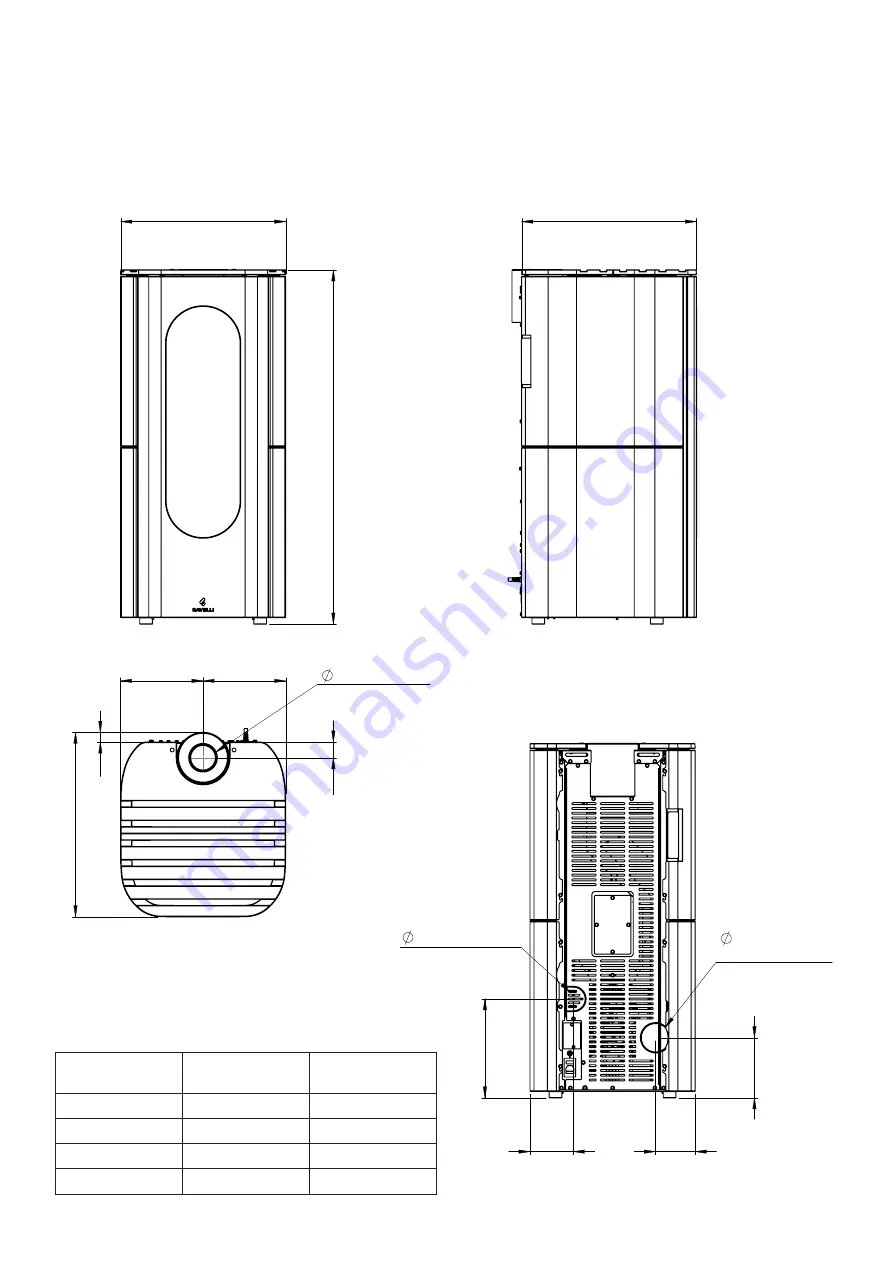 Ravelli HOOP 7 STEEL Скачать руководство пользователя страница 62