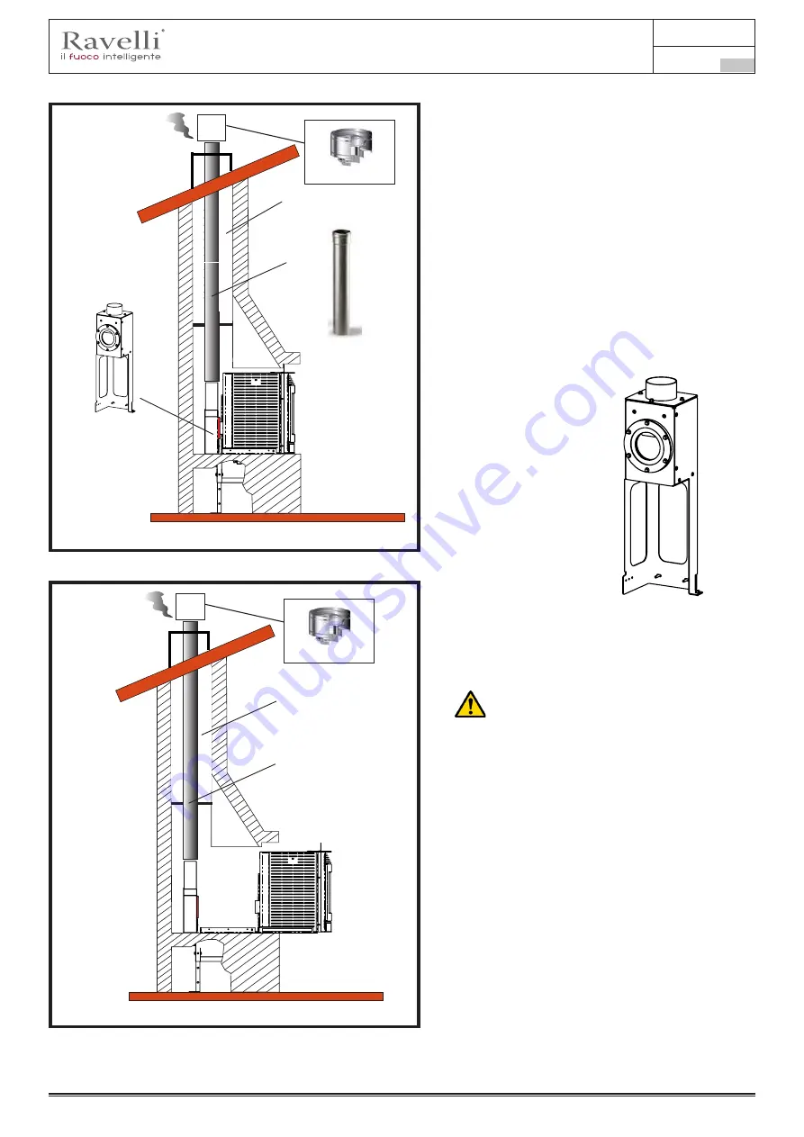 Ravelli RBC 810 Use And Maintenance Manual Download Page 85