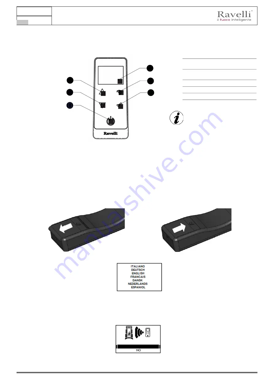 Ravelli RBC 810 Скачать руководство пользователя страница 88