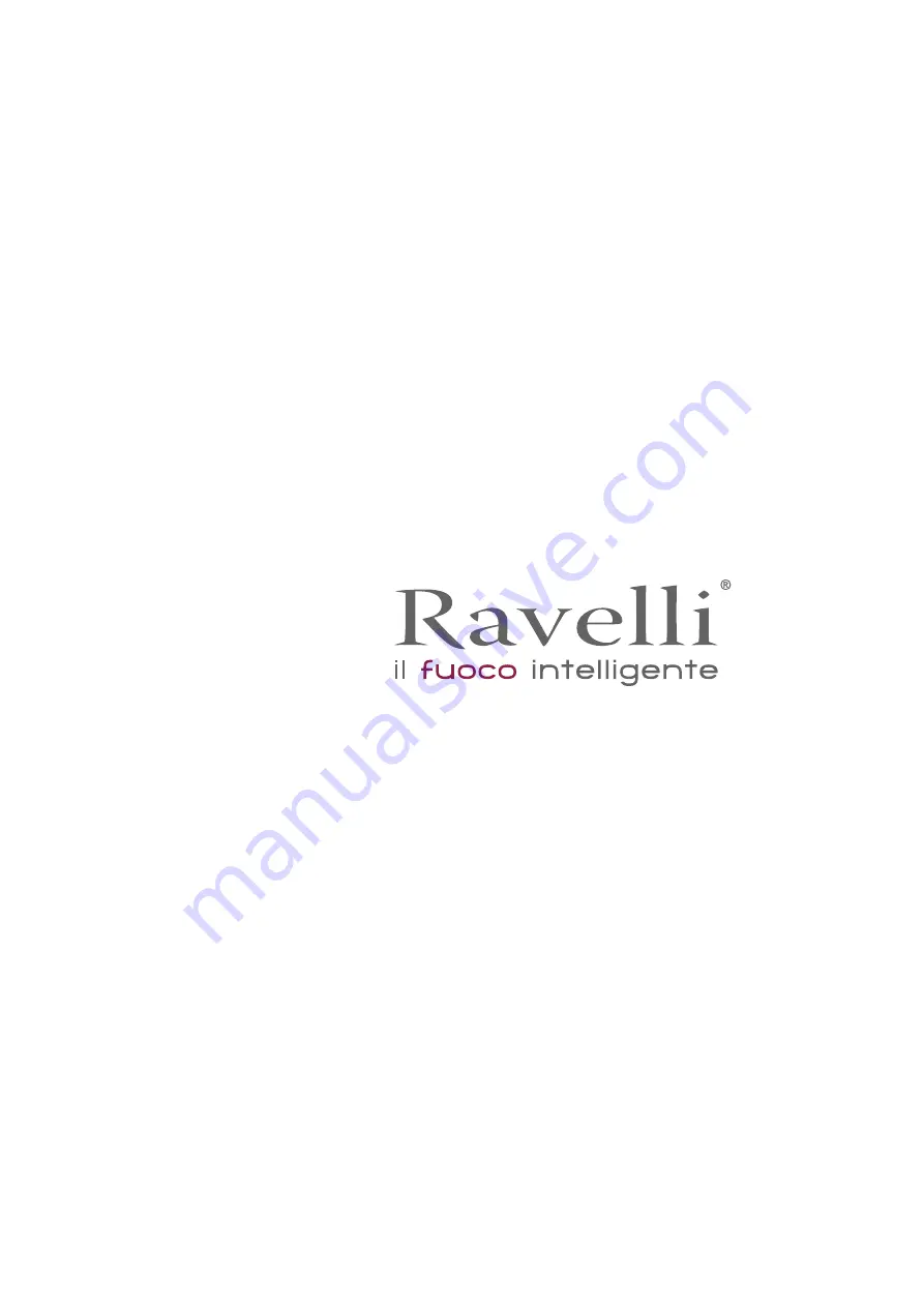 Ravelli RBC 810 Use And Maintenance Manual Download Page 172