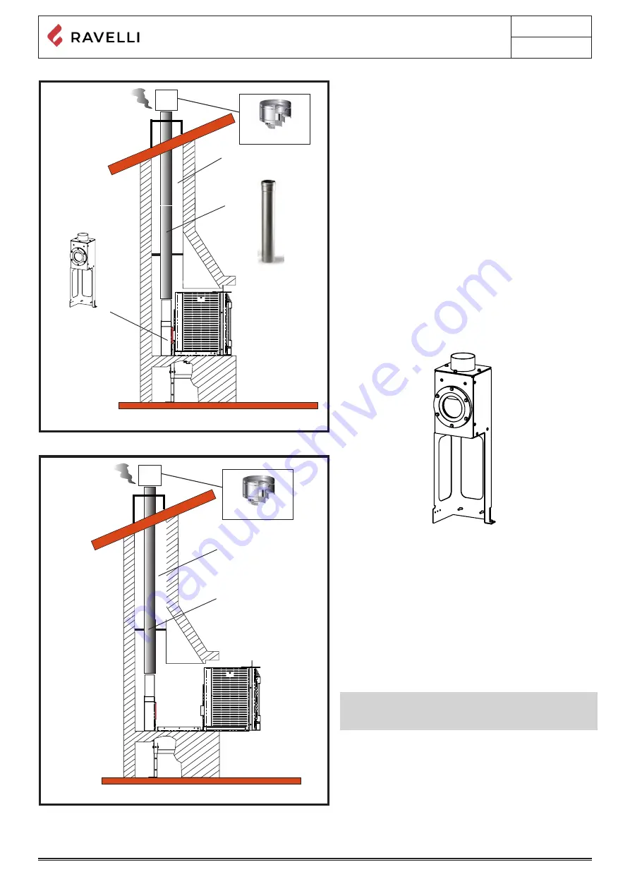 Ravelli RBV 8008 Use And Maintenance Manual Download Page 268