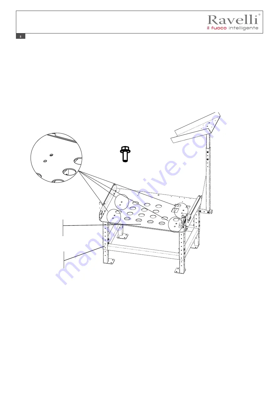 Ravelli RCV1000L Brochure Download Page 5