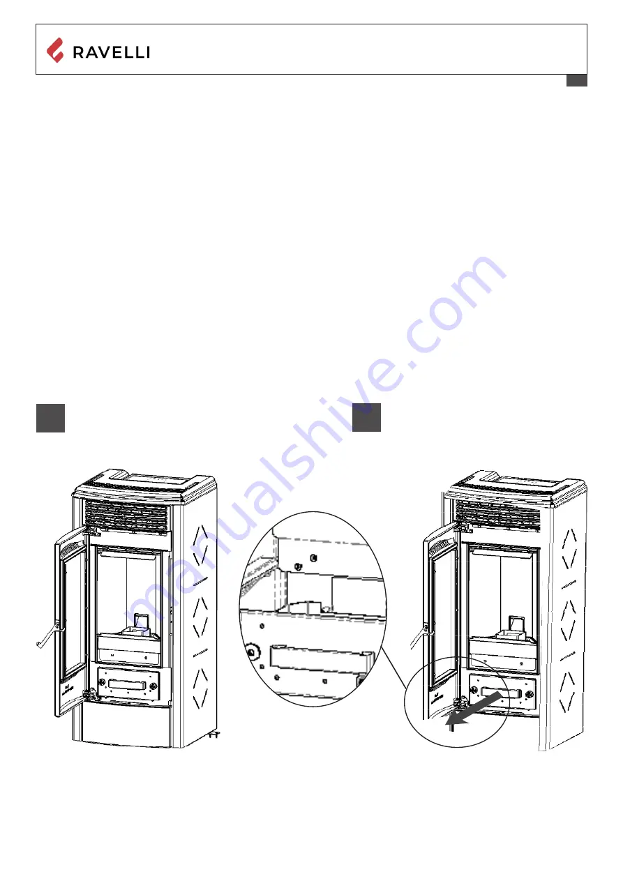 Ravelli RV 120 Touch Brochure Download Page 5