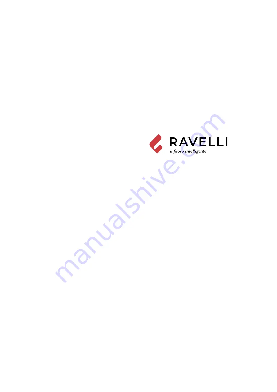 Ravelli RV 120 Touch Brochure Download Page 12