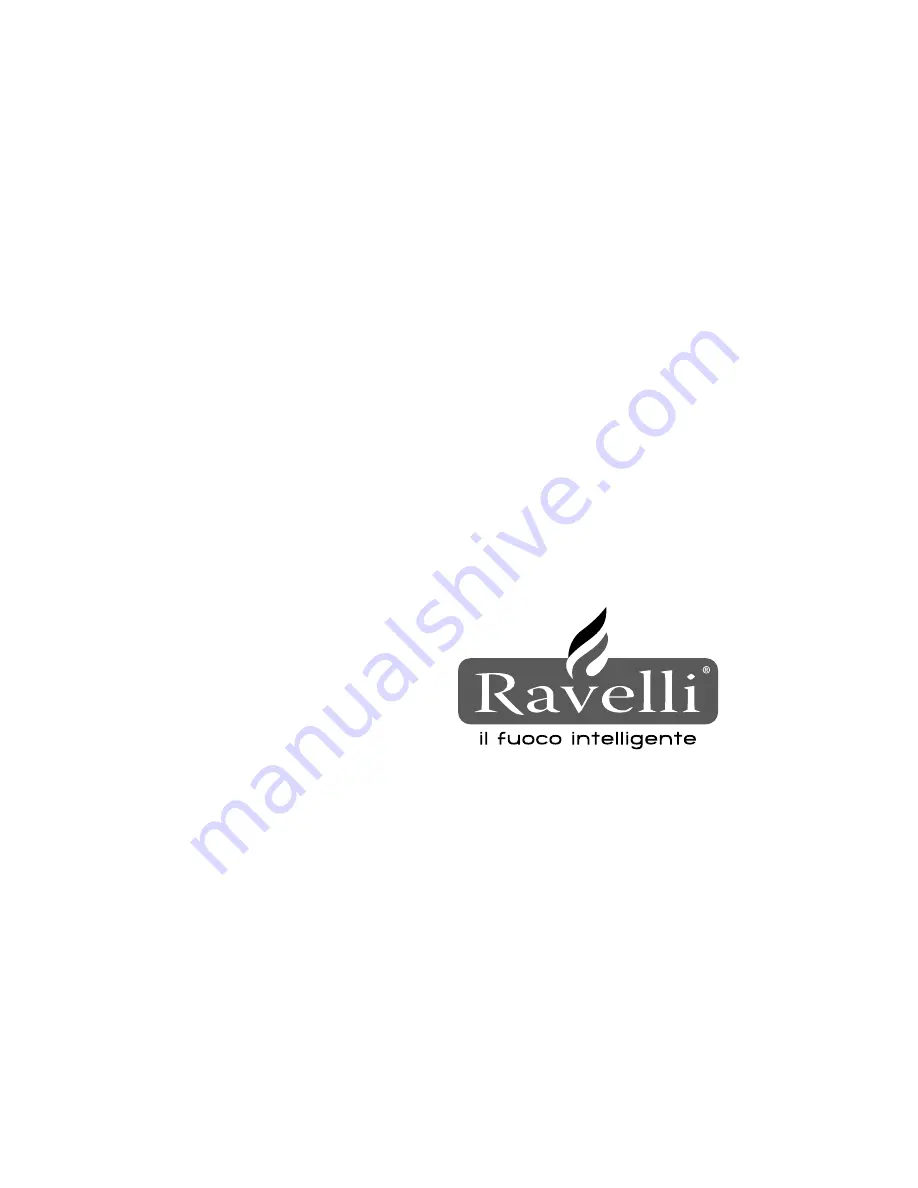 Ravelli SARA 700 Use And Maintenance Manual Download Page 64