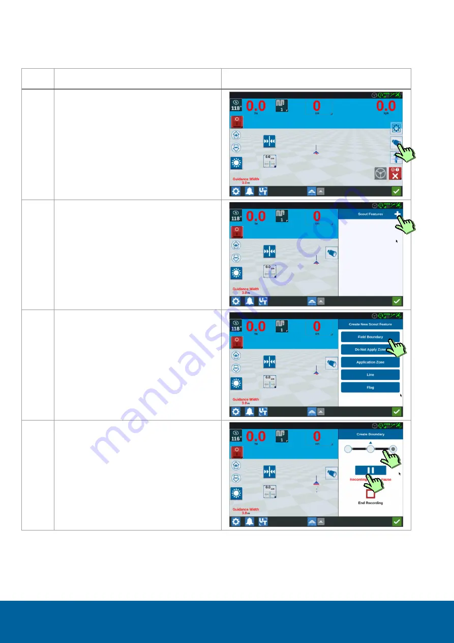 Raven CR7 User Manual Download Page 22