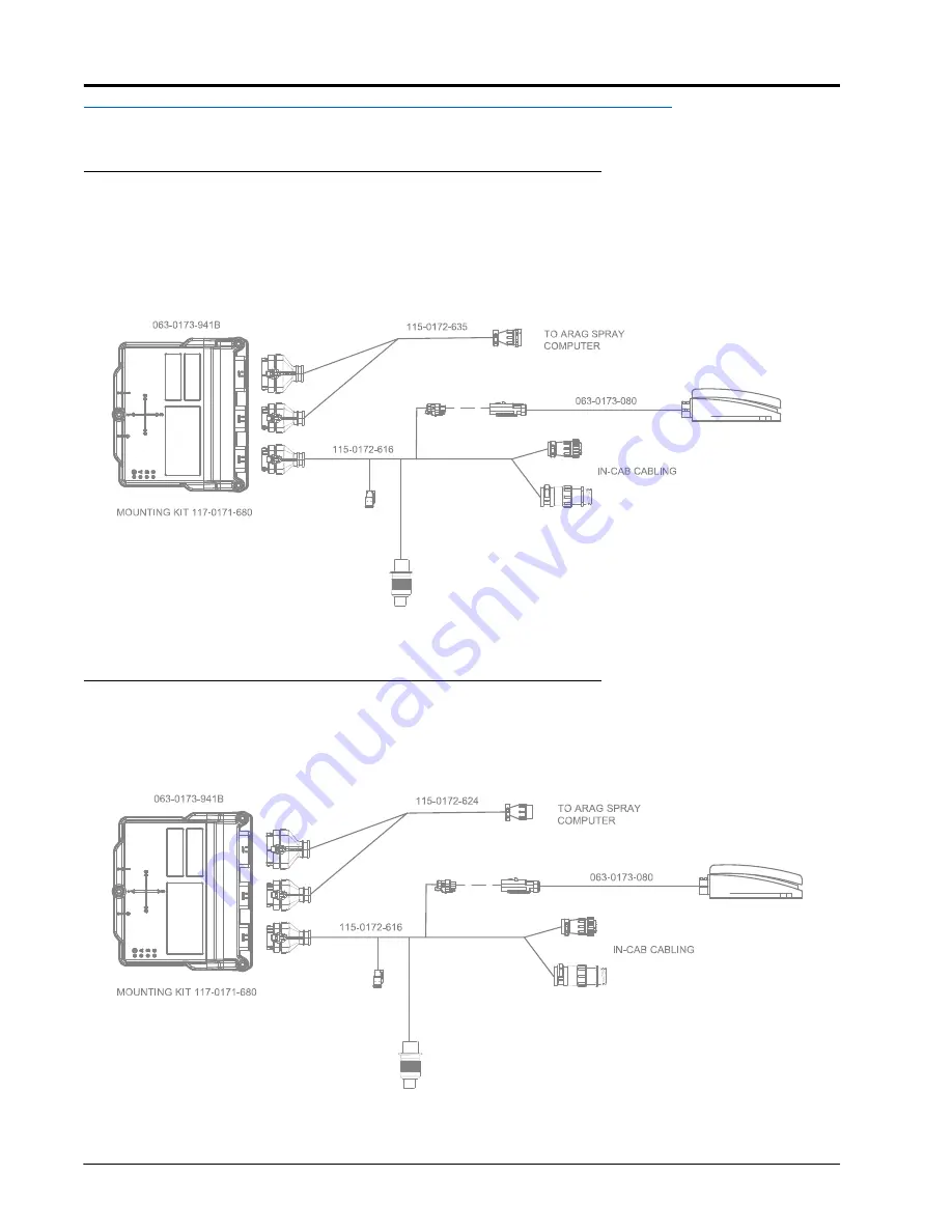 Raven RCM ARAG Bravo Installation Manual Download Page 18